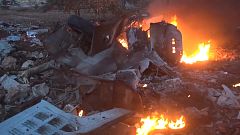 Siria: jet russo abbattuto, rappresaglia di Mosca