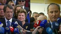 Vasárnap elnököt választanak a görög ciprusiak