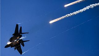 'مخالفان مسلح سوریه' جنگنده روسیه را سرنگون کردند