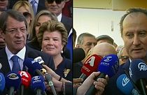 Presidenciais cipriotas concentradas na economia