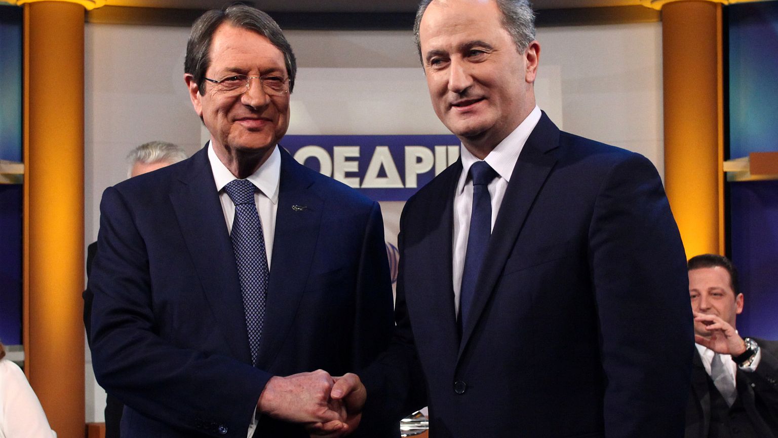 Presidenziali a Cipro: Anastasiades teme la rimonta 