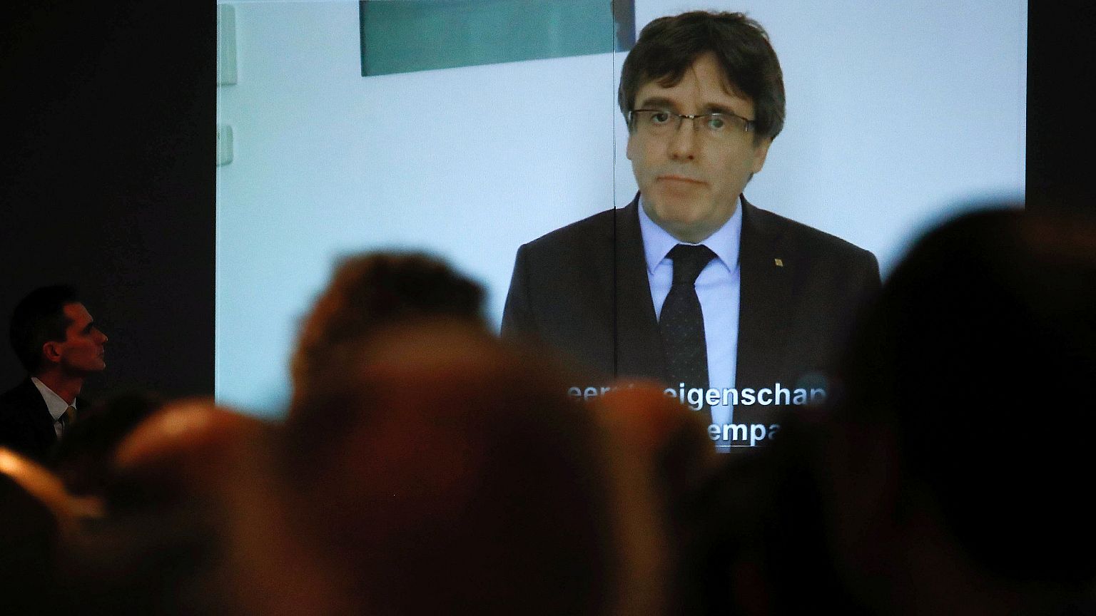 La Waterloo di Puigdemont