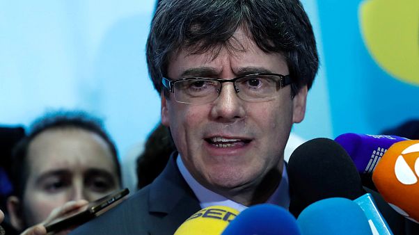 Puigdemont s'installe dans une maison cossue à Waterloo Puigdemont s'installe dans une maison cossue à Waterloo