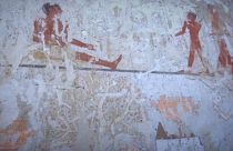 Túmulo com mais de 4 mil anos descoberto no Egito