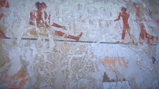 Túmulo com mais de 4 mil anos descoberto no Egito