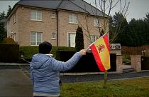 Puigdemont settles in Waterloo