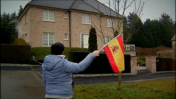 Puigdemont settles in Waterloo Puigdemont settles in Waterloo