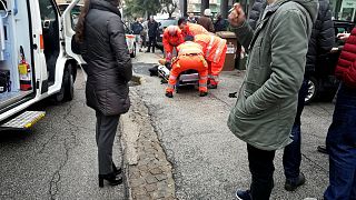 Un tiroteo racista deja seis heridos en el este de Italia