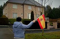 A provável nova casa de Puigdemont