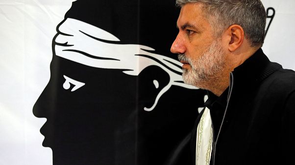 Κορσική: Στους δρόμους οι εθνικιστές Κορσική: Στους δρόμους οι εθνικιστές