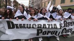 Nacionalismo na Córsega agita-se antes da visita de Macron
