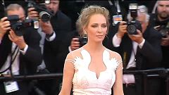 Uma Thurman asegura que Weinstein la atacó sexualmente