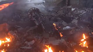 Siria: abbattuto caccia russo su Idlib. Ucciso il pilota