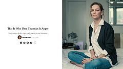 Weinstein: Uma Thurman is megszólal