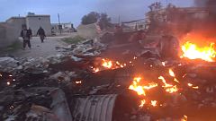В Сирии сбит российский Су-25
