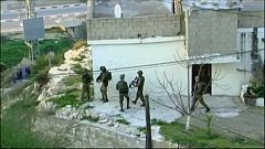 Palestiniano baleado no norte da Cisjordânia