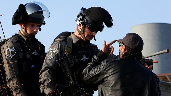 Δυτική Όχθη: Νεκρός 19χρονος από ισραηλινά πυρά Δυτική Όχθη: Νεκρός 19χρονος από ισραηλινά πυρά
