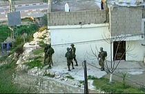 Muere un joven palestino de un disparo en la cabeza durante una incursión militar israelí