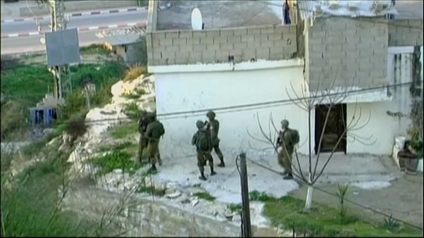 Muere un joven palestino de un disparo en la cabeza durante una incursión militar israelí Muere un joven palestino de un disparo en la cabeza durante una incursión militar israelí