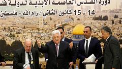 الرئيس الفلسطيني محمود عباس