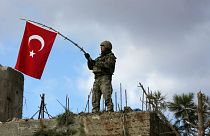 نبرد عفرین سوریه؛ تلفات جانی شبه‌نظامیان کُرد و ارتش ترکیه 