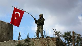 نبرد عفرین سوریه؛ تلفات جانی شبه‌نظامیان کُرد و ارتش ترکیه 