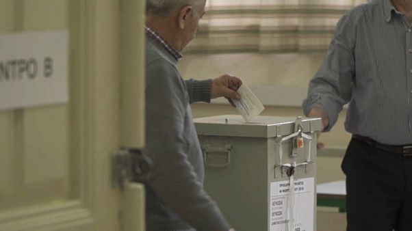 Präsidentenwahl in Zypern Präsidentenwahl in Zypern