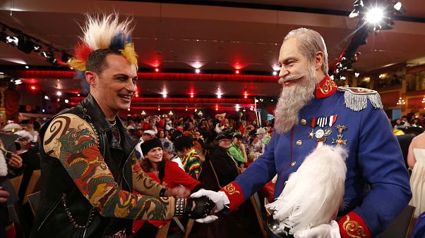Söder im Karneval Söder im Karneval
