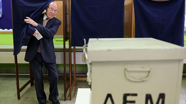 Κυπριακές Εκλογές 2018: Ομαλά εξελίσσεται η εκλογική διαδικασία Κυπριακές Εκλογές 2018: Ομαλά εξελίσσεται η εκλογική διαδικασία