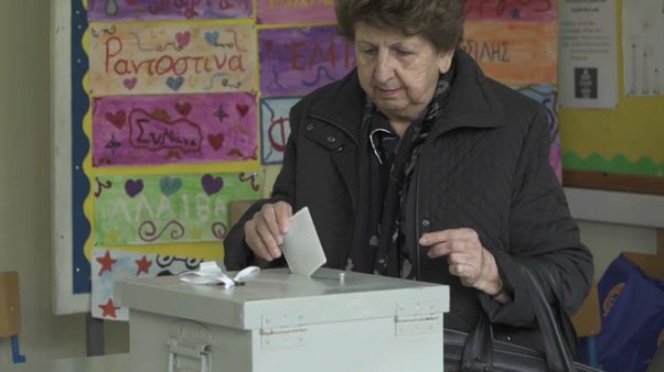Segunda volta das presidenciais na República de Chipre Segunda volta das presidenciais na República de Chipre