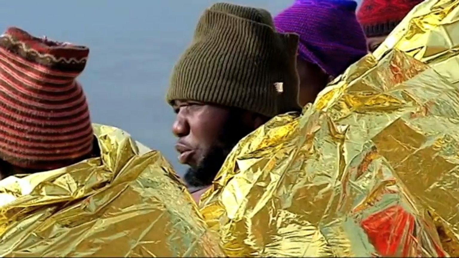 Hallados al menos 20 cadáveres de inmigrantes cerca de Melilla