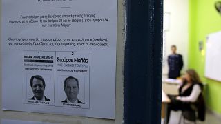 Greek Cypriots go to the polls