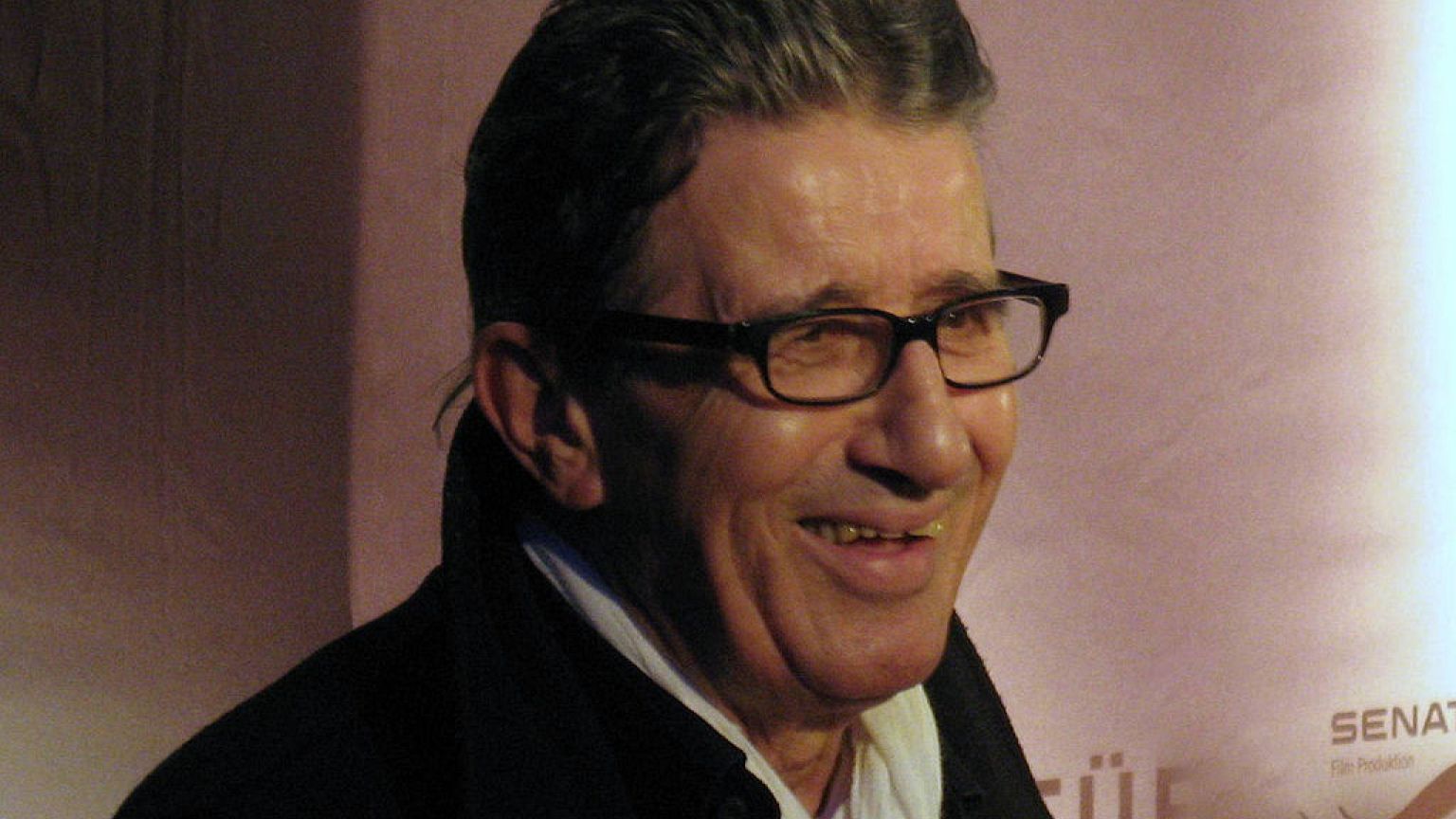 Rolf Zacher mit 76 Jahren gestorben