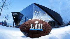 Super Bowl : grand froid avant le grand show