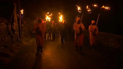 Marsden recria Festival Celta do Fogo