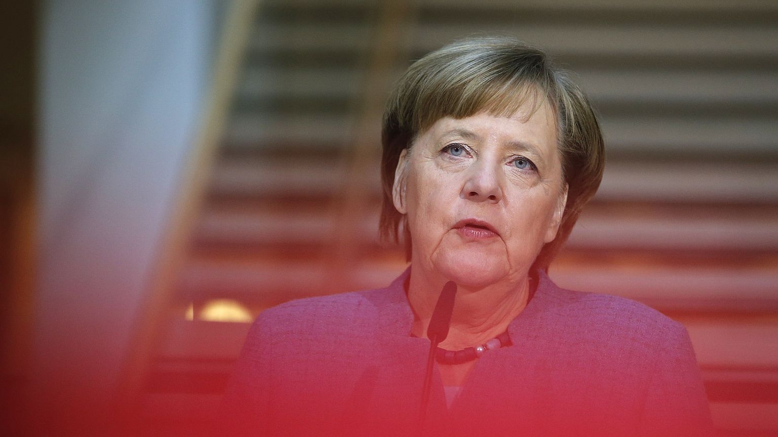 Dernière ligne droite en Allemagne