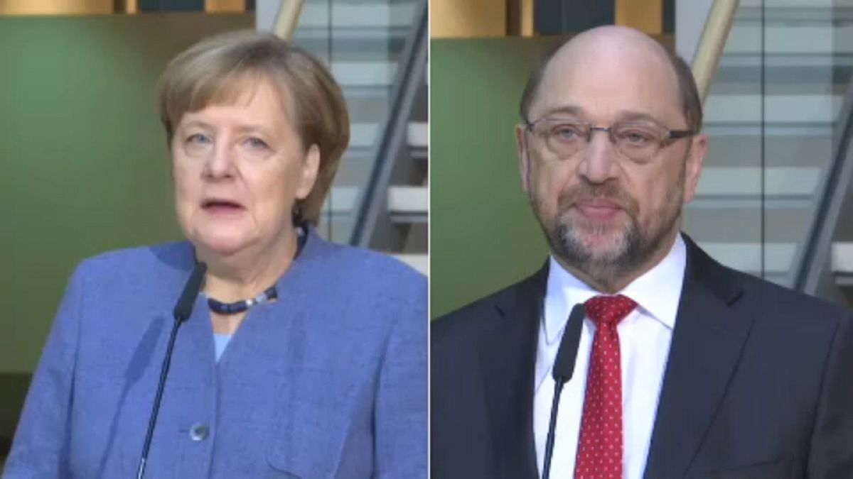 Kemény a koalíciós tárgyalás Németországban