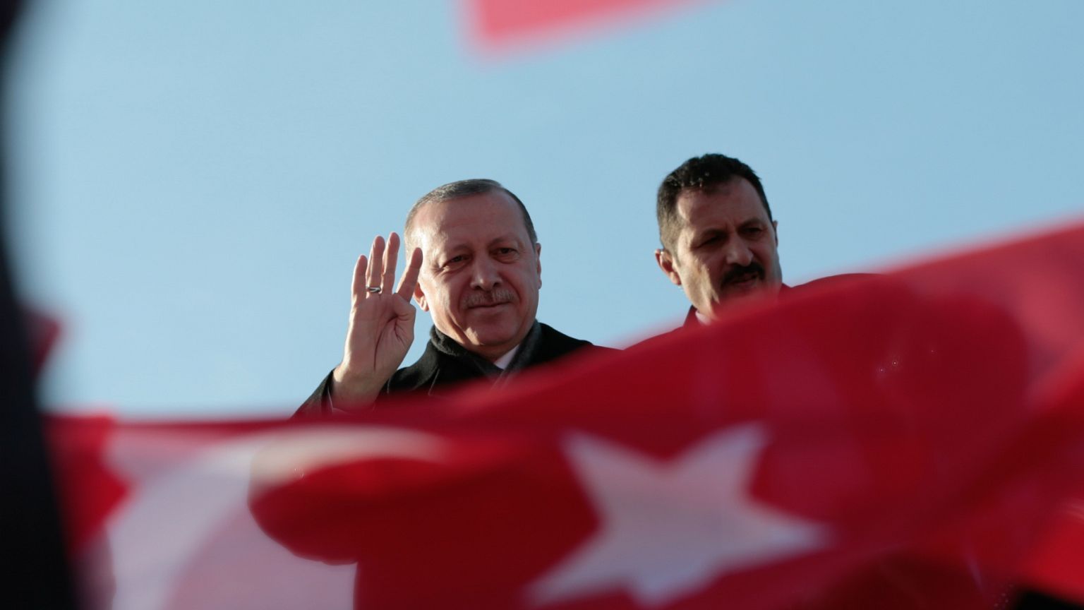 Erdoğan İtalya'da: Türkiye’nin AB üyeliği iç siyasi hesaplara kurban edilmemeli