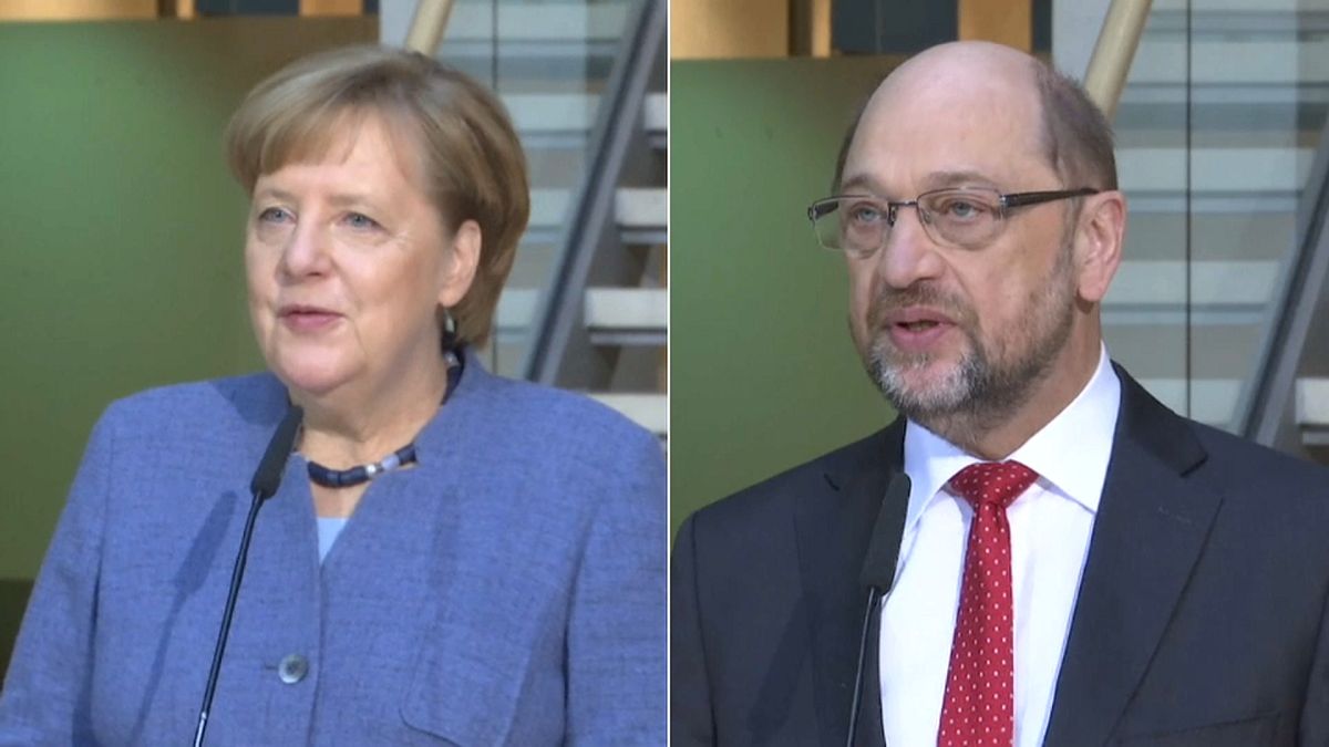 Almanya'da koalisyon görüşmelerinde son gün