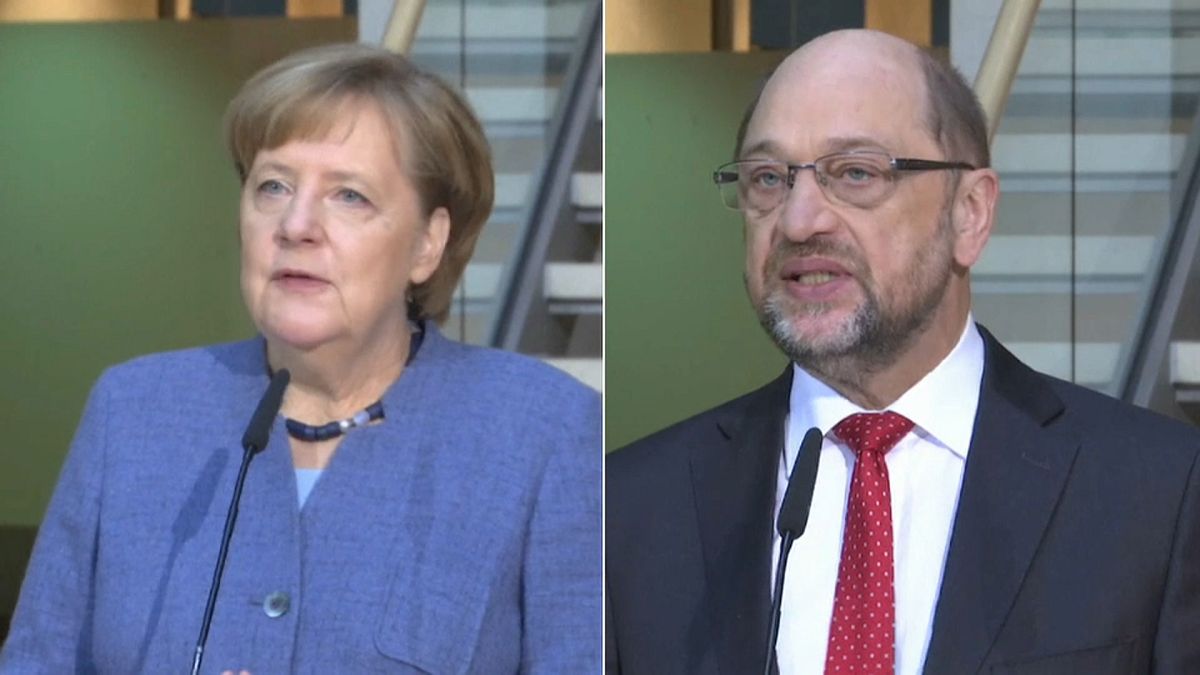 Германия в шаге от коалиции?