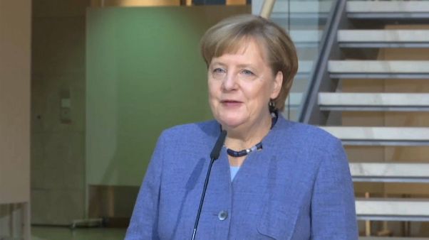 Germania: ultimo round di trattative per la "Grosse Koalition" Germania: ultimo round di trattative per la "Grosse Koalition"