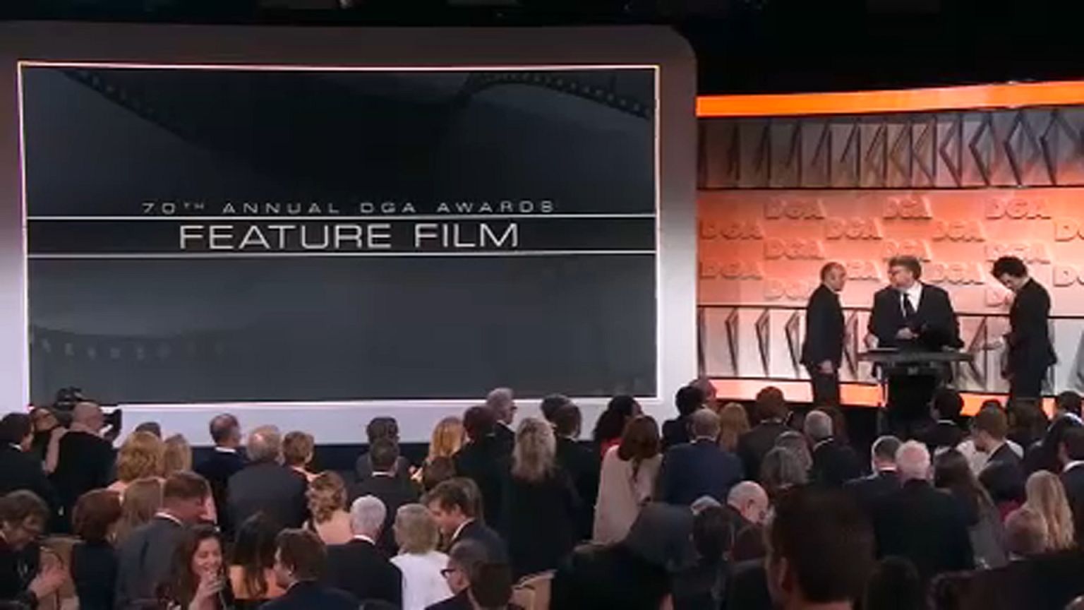Újabb díj A víz érintése című filmnek