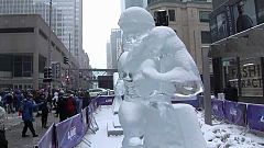 Il super Bowl più freddo della storia...senza Trump