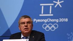 Президент МОК призывает реформировать CAS