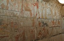  discovery of a tomb in Egypt 