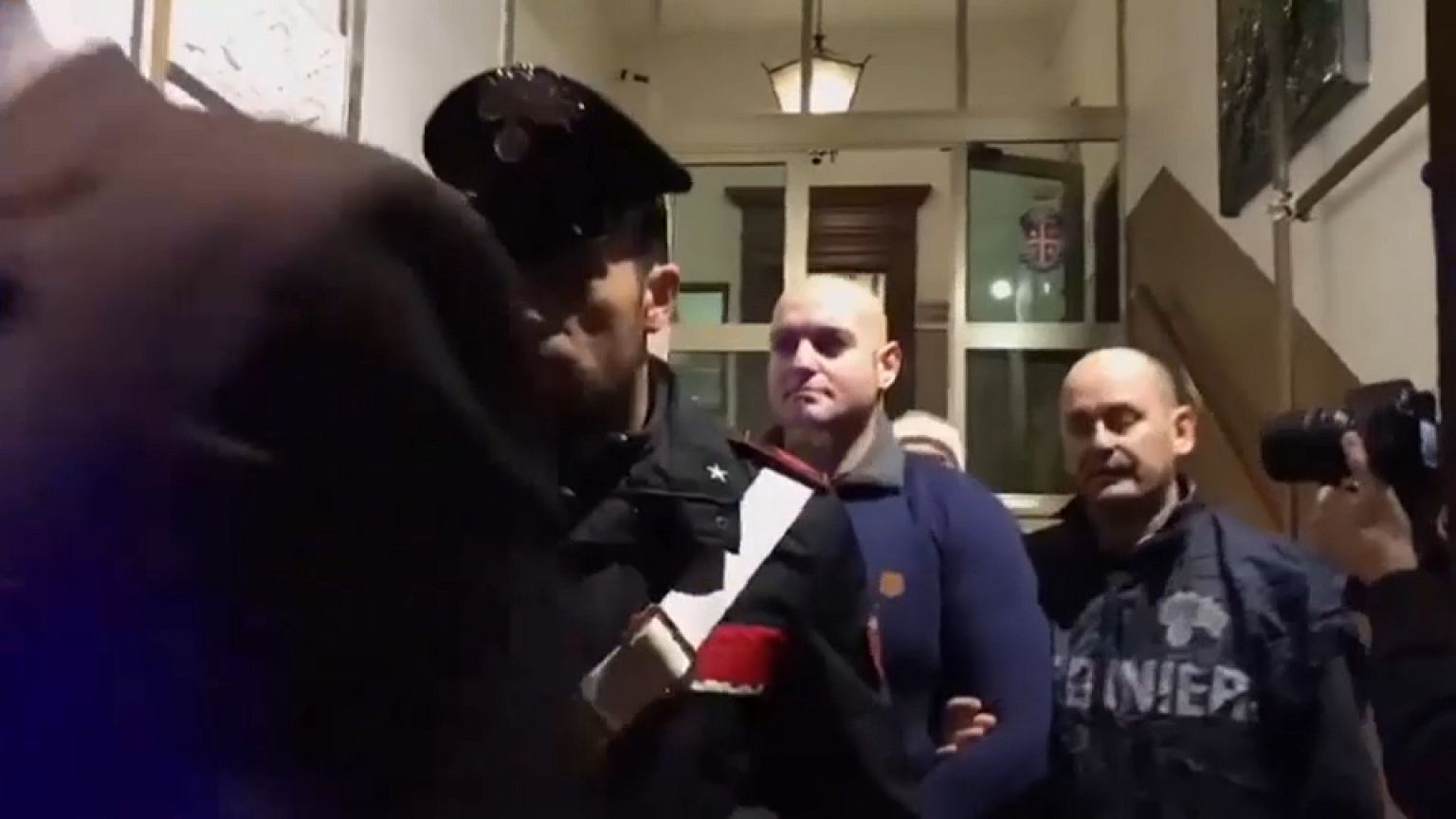 Macerata gunman had extreme right-wing background