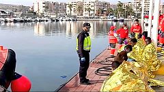 Strage di migranti al largo di Melilla