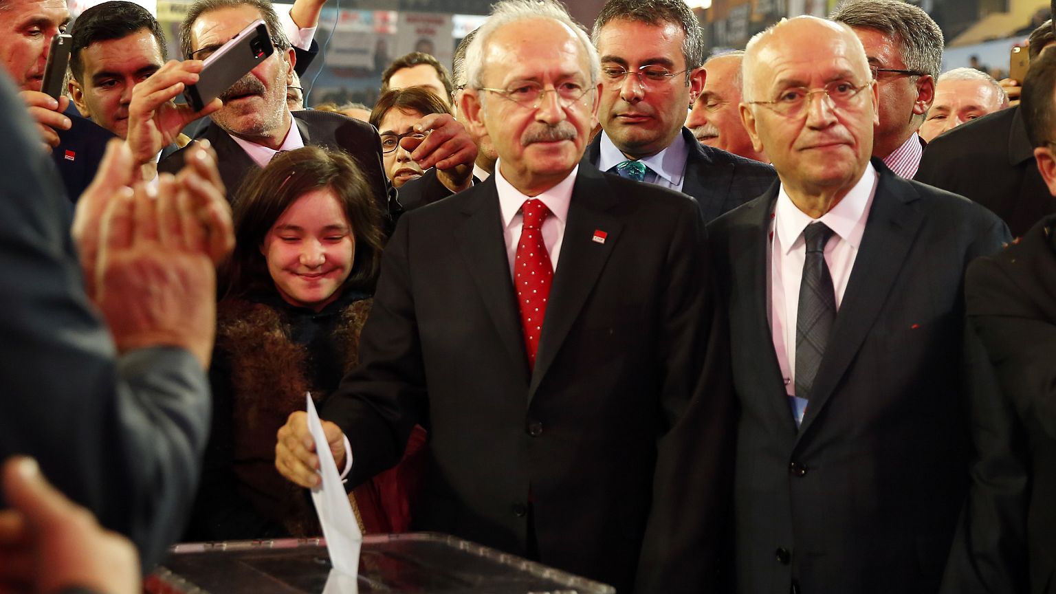 CHP'yi 2019 seçimlerine taşıyacak kadro belli oluyor