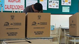 Ecuador decide su futuro