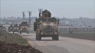 Turkey suffers 'deadliest day' in northern Syria